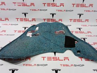 шумоизоляция (термозащита) Tesla Model S 1 поколение 2012, 6008719-00-F