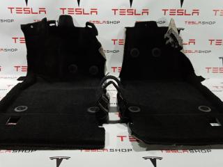 ковер салонный Tesla Model X 1 поколение 2020, 1061243-00-G
