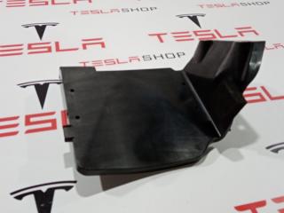 Кронштейн блока управления пневмоподвеской Tesla Model S 1 поколение 2012, 1007493-00-F