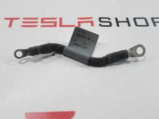 Кабель DCDC конвертера (12V минус) Tesla Model S 1 поколение 2012, 1031159-00-A
