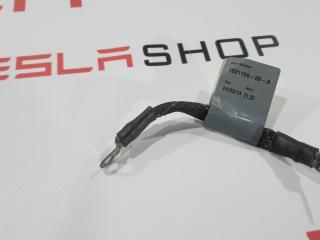 Кабель DCDC конвертера (12V минус) Tesla Model S 1 поколение 2012, 1031159-00-A
