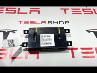 блок управления печки / климат-контроля Tesla Model S 1 поколение 2012, 6007366-00-E, 6007366-00-B