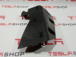 Панель для отдыха ноги водителя Tesla Model S 1 поколение 2012, 1007280-00-A, 1104861-00-A
