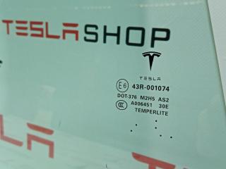 стекло двери задней правой Tesla Model S 1 поколение 2012, 6006571-00-D