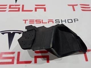 Уплотнитель задней двери Tesla Model S 1 поколение 2012, 6009592-00-E