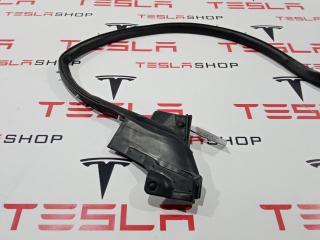 Уплотнитель задней двери Tesla Model S 1 поколение 2012, 6009596-00-D
