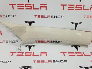 Накладка стойки А Tesla Model S 1 поколение 2015, 1007441-00-G