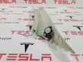 Накладка стойки А Tesla Model S 1 поколение 2015, 1007441-00-G - фото №2