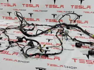 Электропроводка салона Tesla Model S 1 поколение 2012, 1004416-01-H
