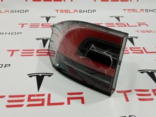 фонарь задний левый Tesla Model X 1 поколение (2015 - 2021), 1034332-00-B