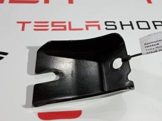 Кронштейн крепления переднего подрамника к лонжерону Tesla Model 3 1 поколение 2019, 1044521-00-N