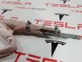 подушка безопасности боковая (шторка) Tesla Model S 1 поколение 2012, 1005262-00-C - фото №4