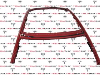крыша Tesla Model S 1 поколение 2015, 1024193-S0-B, 1021940-S0-B, 1023180-S0-B