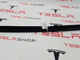Уплотнитель стекла внутренний двери Tesla Model S 1 поколение 2012, 1038407-00-A