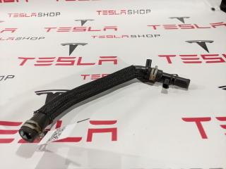 Шланг охлаждения (бинокль - обогреватель батареи) Tesla Model S 1 поколение 2012, 6008305-00-E, 6007732-00-E, 6007732-00-F