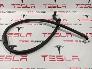 Трубка охлаждения длинная Tesla Model S 1 поколение 2012, 6007342-00-G