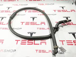 Трубка охлаждения длинная Tesla Model S 1 поколение 2012, 6007353-00-G