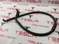 Трубка охлаждения длинная Tesla Model S 1 поколение 2012, 6007353-00-G - фото №2