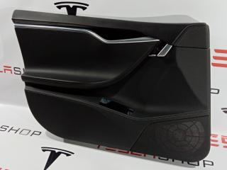 обшивка двери передняя левая Tesla Model S 1 поколение 2012, 6006071-00-H