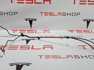 трубка тормозная Tesla Model S 1 поколение 2015, 6006350-00-A