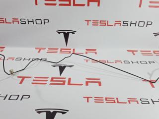 трубка тормозная Tesla Model S 1 поколение 2014, 6008135-00-E