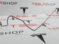 трубка тормозная Tesla Model S 1 поколение 2014, 6008135-00-E - фото №3