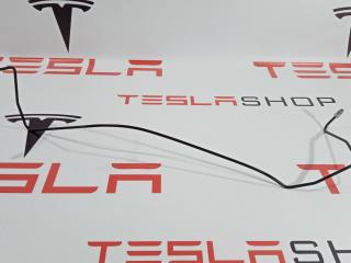 трубка тормозная Tesla Model S 1 поколение 2014, 6008135-00-E