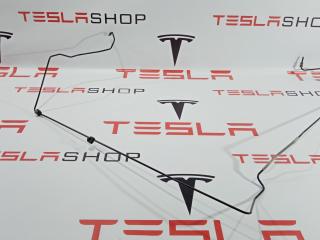 трубка тормозная Tesla Model S 1 поколение 2014, 6008135-00-E