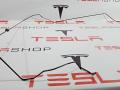 трубка тормозная Tesla Model S 1 поколение 2014, 6008135-00-E - фото №2