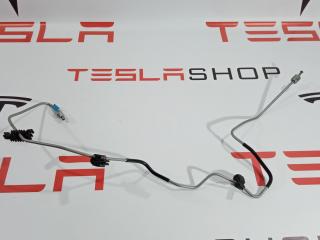 трубка тормозная Tesla Model 3 1 поколение 2019, 1044712-00-C, 1044712-00-D