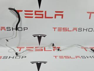Вакуумная трубка тормозной системы Tesla Model S 1 поколение 2014, 6006358-00-C