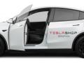 Восстановление дисплеев Tesla Model 3 1 поколение 2017 - фото №4