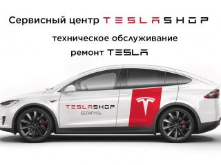 Восстановление дисплеев Tesla Model 3 1 поколение 2017