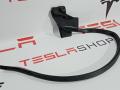 Уплотнитель задней двери Tesla Model S 1 поколение 2014, 6009595-00-D - фото №3