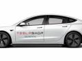 Установка модема 4G LTE Tesla Model 3 1 поколение 2017 - фото №3