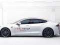 Настройка навигации GPS Tesla Model 3 1 поколение 2017 - фото №2