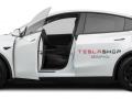 Настройка навигации GPS Tesla Model 3 1 поколение 2017 - фото №4