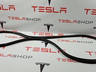уплотнитель Tesla Model S 1 поколение 2015, 6009582-00-F, 6009582-00-D