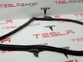 Уплотнитель проема дверного Tesla Model 3 1 поколение 2019, 1090499-00-K - фото №3