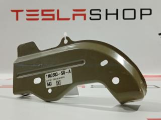 Кронштейн крепления фары и крыла Tesla Model 3 1 поколение 2020, 1100383-S0-A