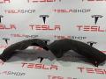 защита арок задняя левая (подкрылок) Tesla Model 3 1 поколение 2020, 1081583-00-C - фото №4