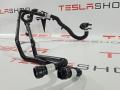 Патрубок системы охлаждения теплообменник (Chiller)-батарея Tesla Model 3 1 поколение 2020, 1077579-00-F - фото №4