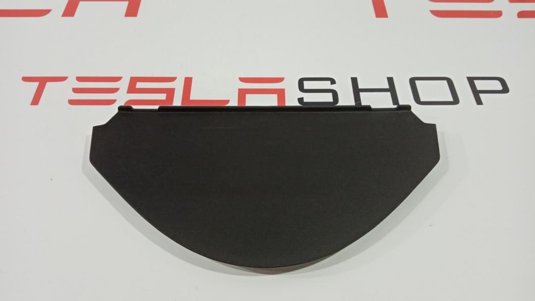 Козырек малого монитора нижний Tesla Model X 1 поколение 2016, 1002274-00-E - фото №1