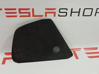 Накладка динамика (сетка) Tesla Model X 1 поколение 2016, 1037543-00-B