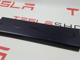 Накладка дверного порога Tesla Model X 1 поколение 2016, 1053189-00-E