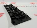 Накладка дверного порога Tesla Model X 1 поколение 2016, 1053189-00-E - фото №5