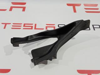Накладка панели дворников Tesla Model X 1 поколение 2016, 1064603-00-B