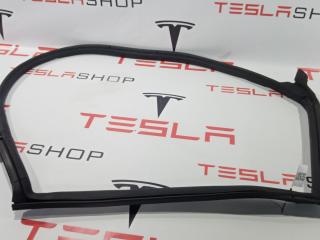Уплотнитель проема дверного Tesla Model 3 1 поколение 2019, 1090511-00-K