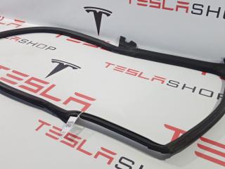 Уплотнитель проема дверного Tesla Model S 1 поколение 2014, 6009585-00-I