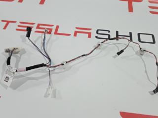 Электропроводка подсветки двери Tesla Model X 1 поколение 2016, 1038205-00-F, 1038205-00-G
